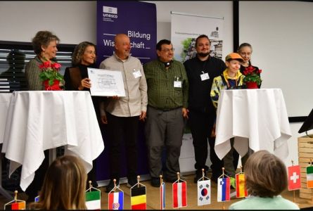 ΔΙΕΘΝΕΣ ΣΥΝΕΔΡΙΟ ΞΕΡΟΛΙΘΙΑΣ