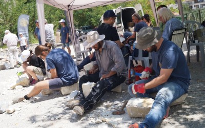 6ο ΕΡΓΑΣΤΗΡΙΟ ΤΗΣ ΠΑΡΑΔΟΣΙΑΚΗΣ ΤΕΧΝΗΣ ΤΗΣ ΠΕΤΡΑΣ-ΠΡΟΣΚΛΗΣΗ ΕΝΔΙΑΦΕΡΟΝΤΟΣ