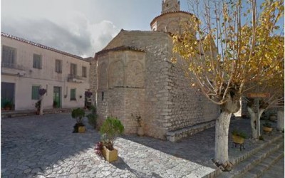 Πλατεία 17ης Μαρτίου (Επανάστασης), Αρεόπολη