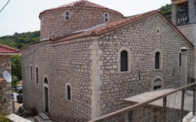 Ι. Ν. Κοίμησης Θεοτόκου Μυγδαλιάς