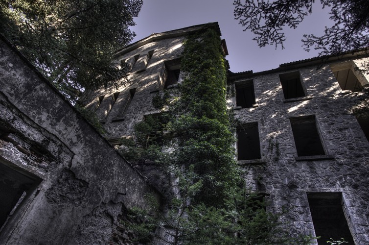 Σανατόριο της Μάνας
