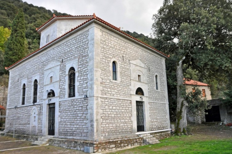 2nd Visit to Messinia, October 2015