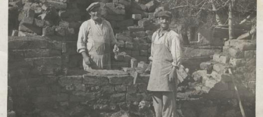 Λαγκαδινοί χτιστάδες
