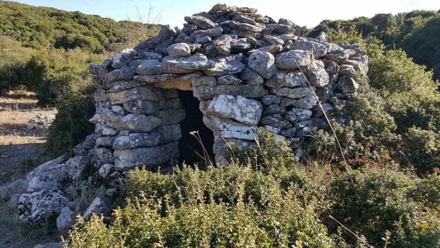 Ανάγκη διάσωσης των ξερολιθικών κατασκευών